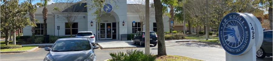 Seminole County Tax Collector Winter Springs location