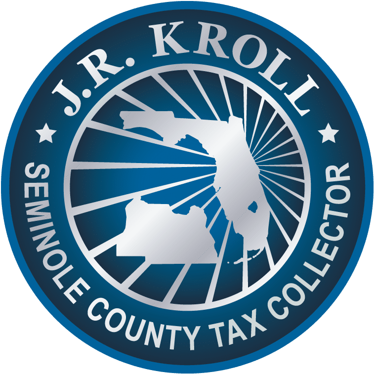 J.R. Kroll Seminole County Tax Collector Logo